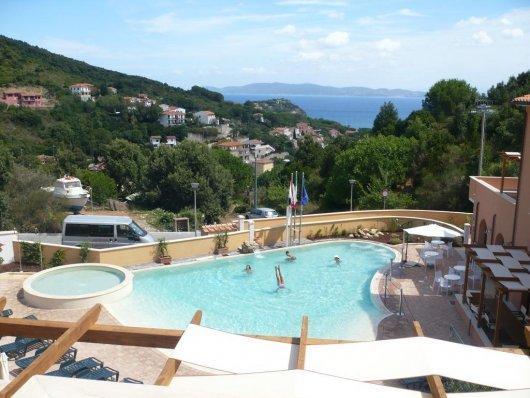 appartamento Isola d'Elba